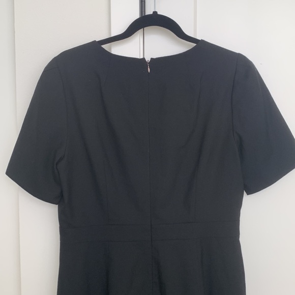 J. Crew 100% wool dress - Picture 6 of 7